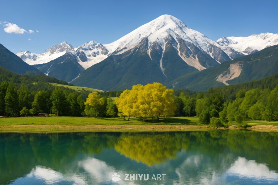 高山 21