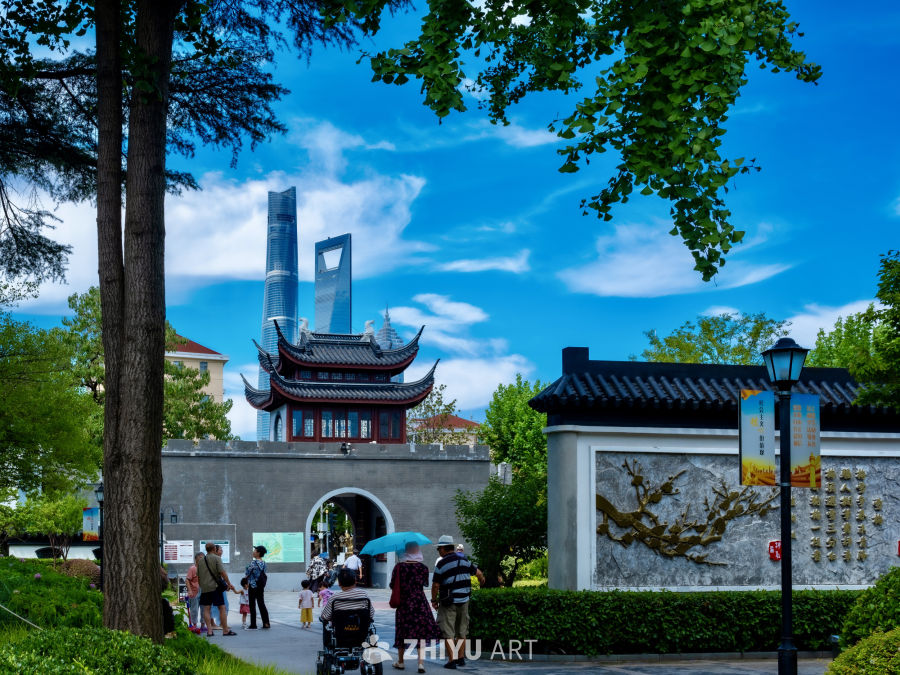传统与现代的交汇