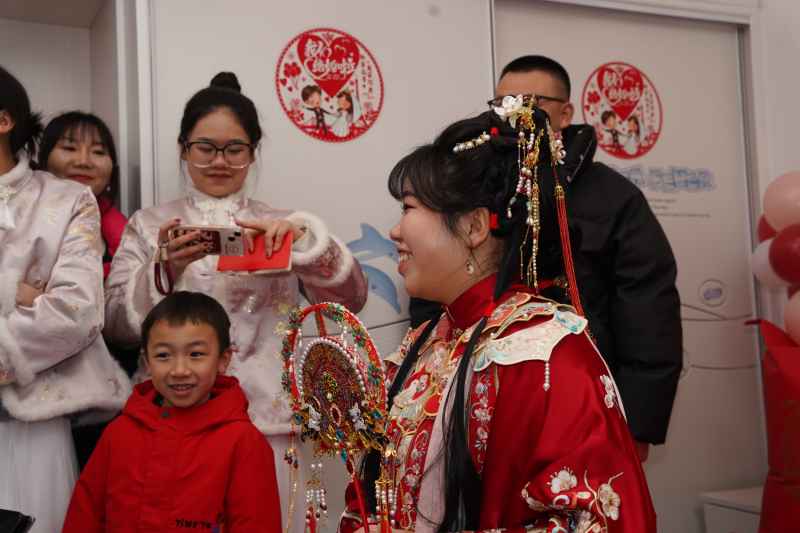 婚礼 4