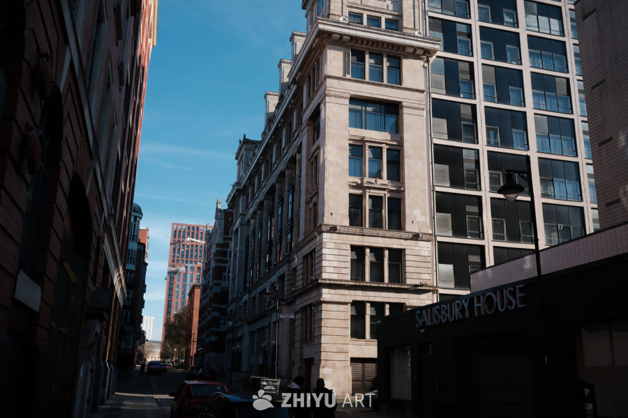 曼彻斯特建筑摄影#10