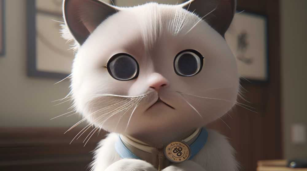 萌宠猫儿嘟嘟