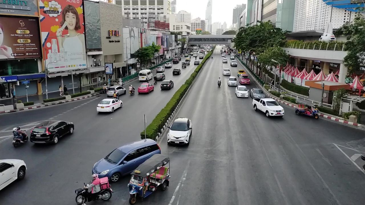 曼谷泰国城市亚洲