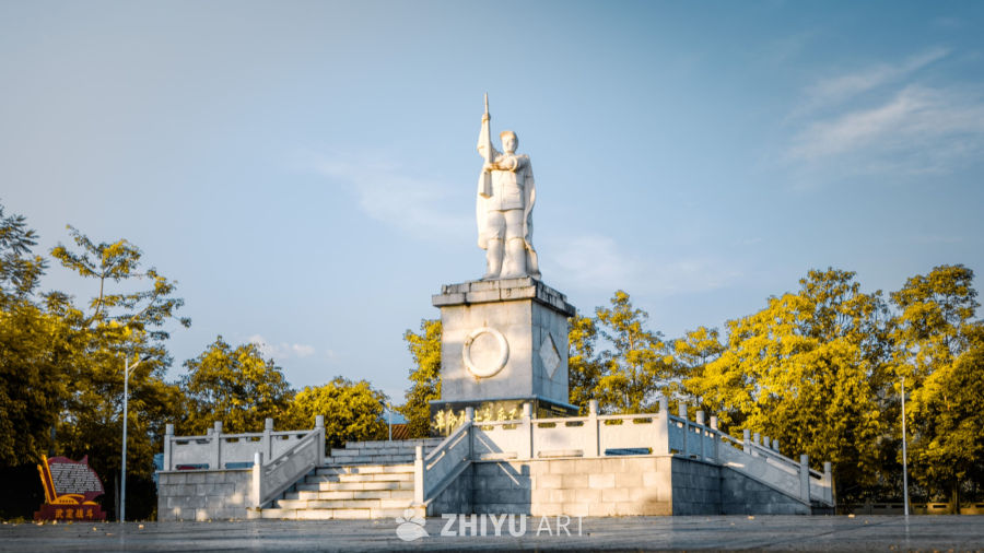 西林县烈士陵园