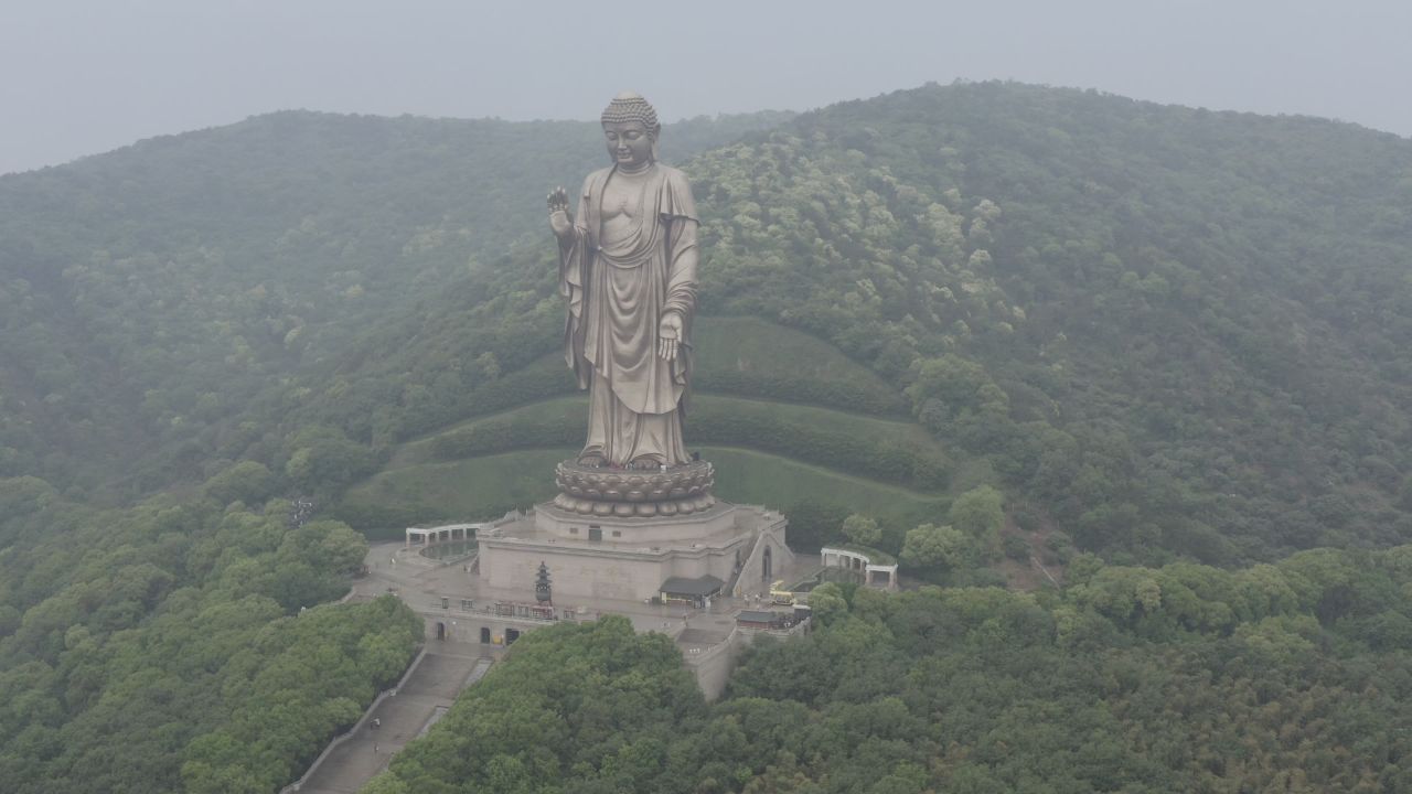 无锡灵山胜境