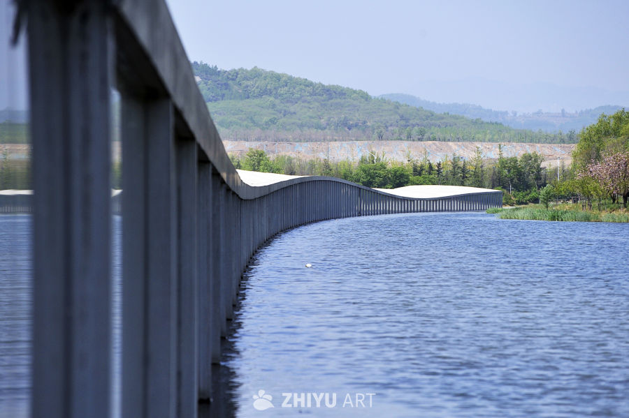 日照 . 在水美术馆 7