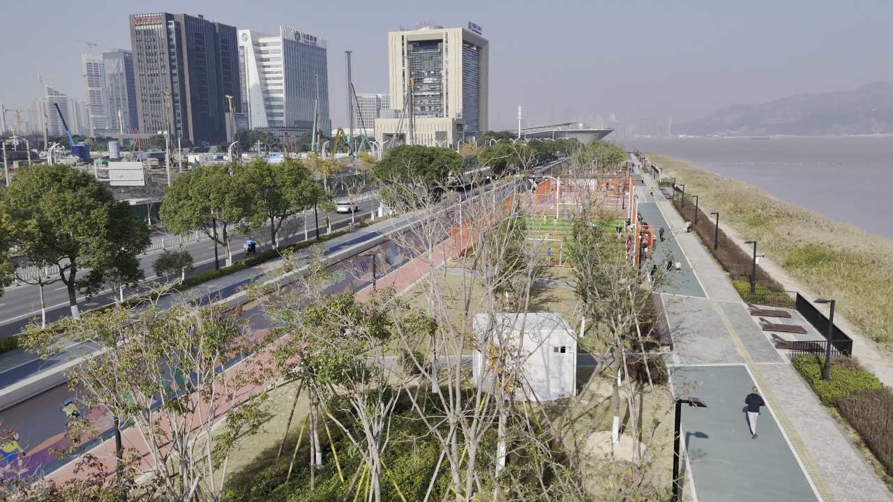 儿童友好运动公园 4