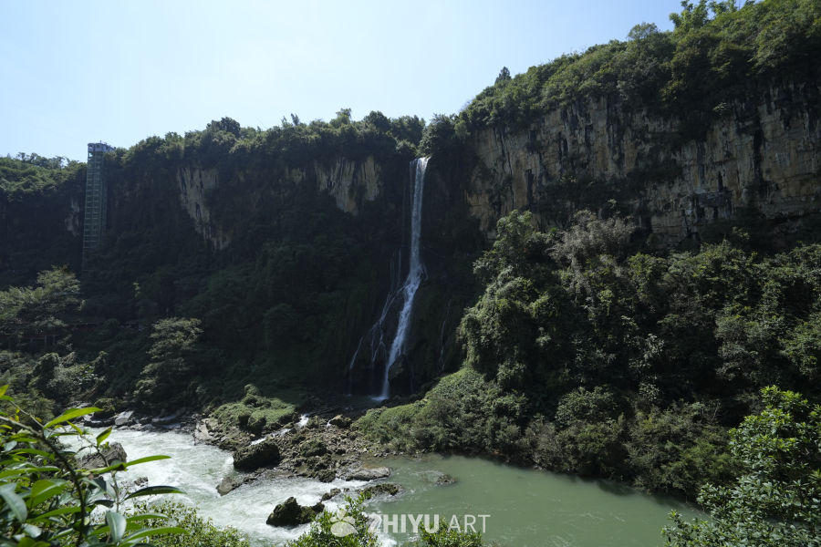 兴义马岭河峡谷