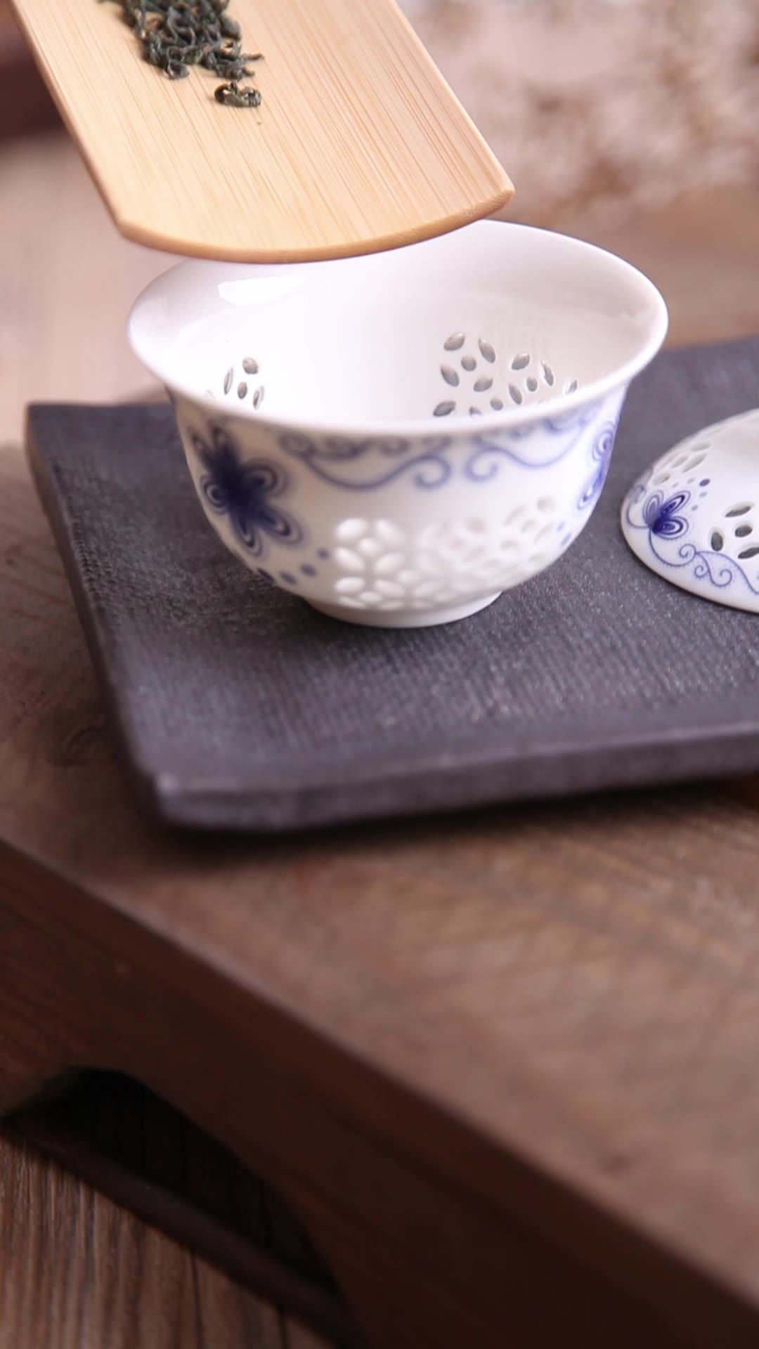绞股蓝小苦茶