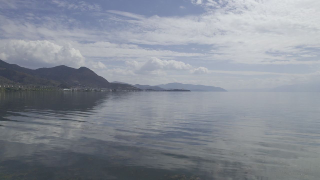 洱海航拍 4