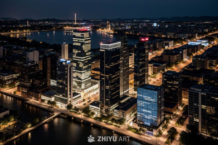 城市 24