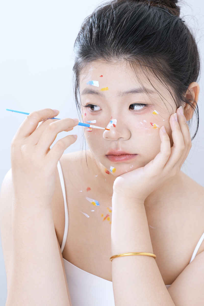 油彩写真 22