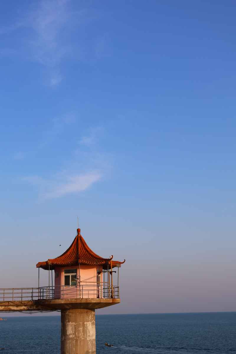 海滨之塔