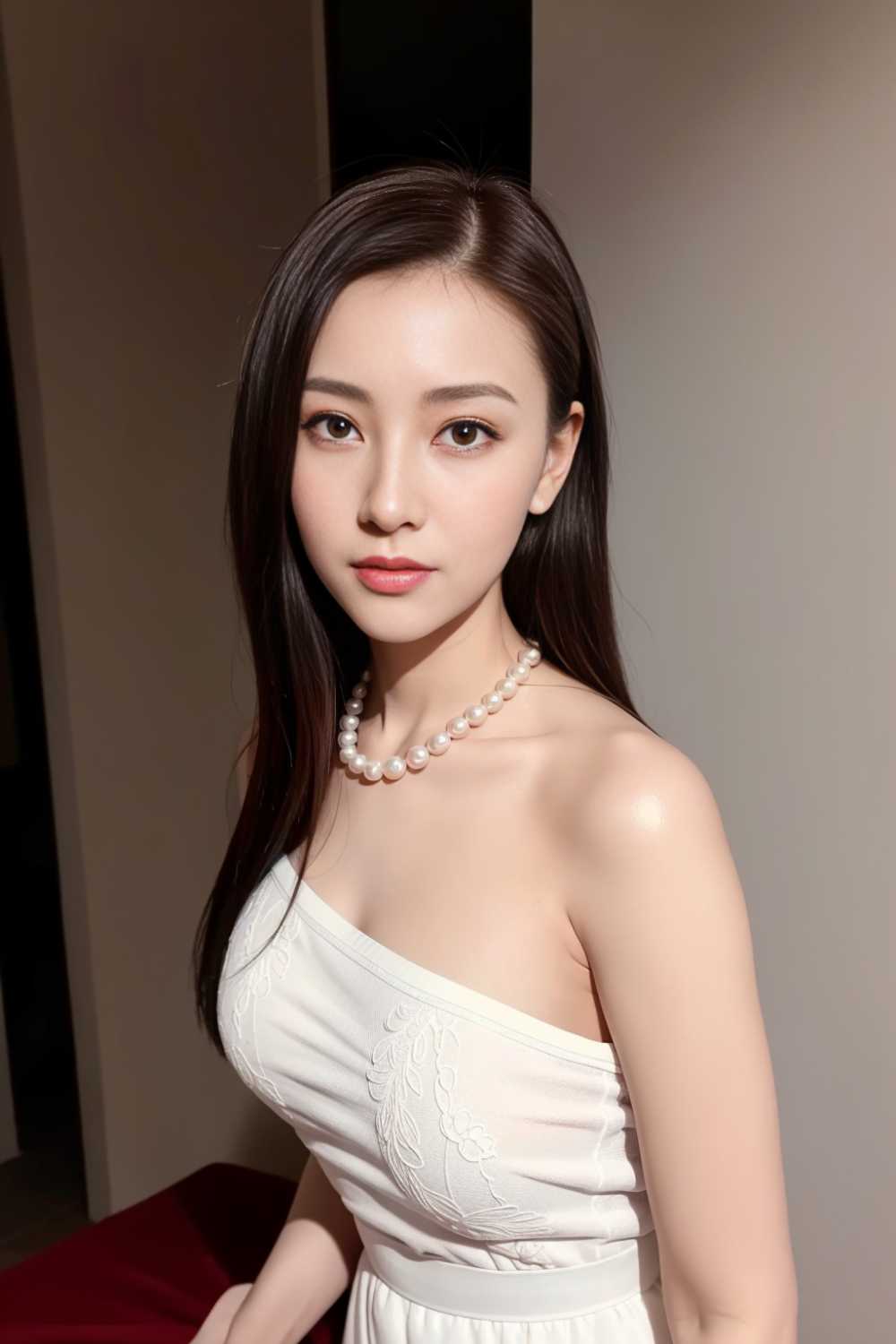 优雅美女