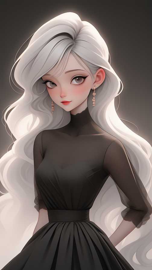 精致女神