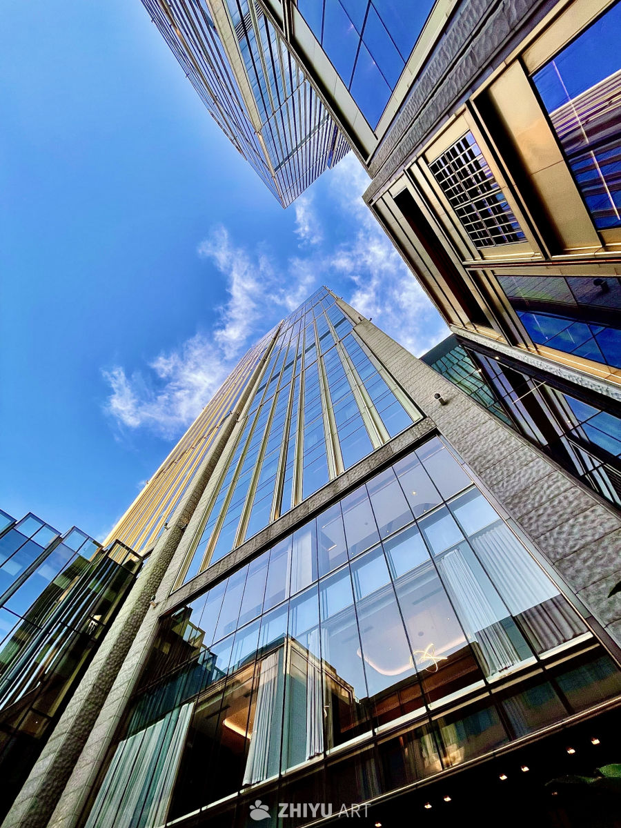 上海豫园手机摄影