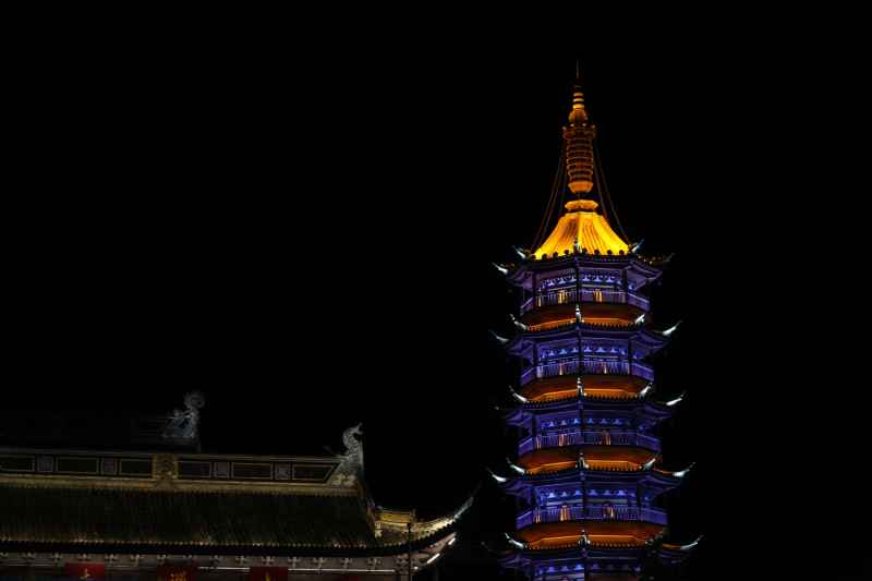 无锡南禅寺景区