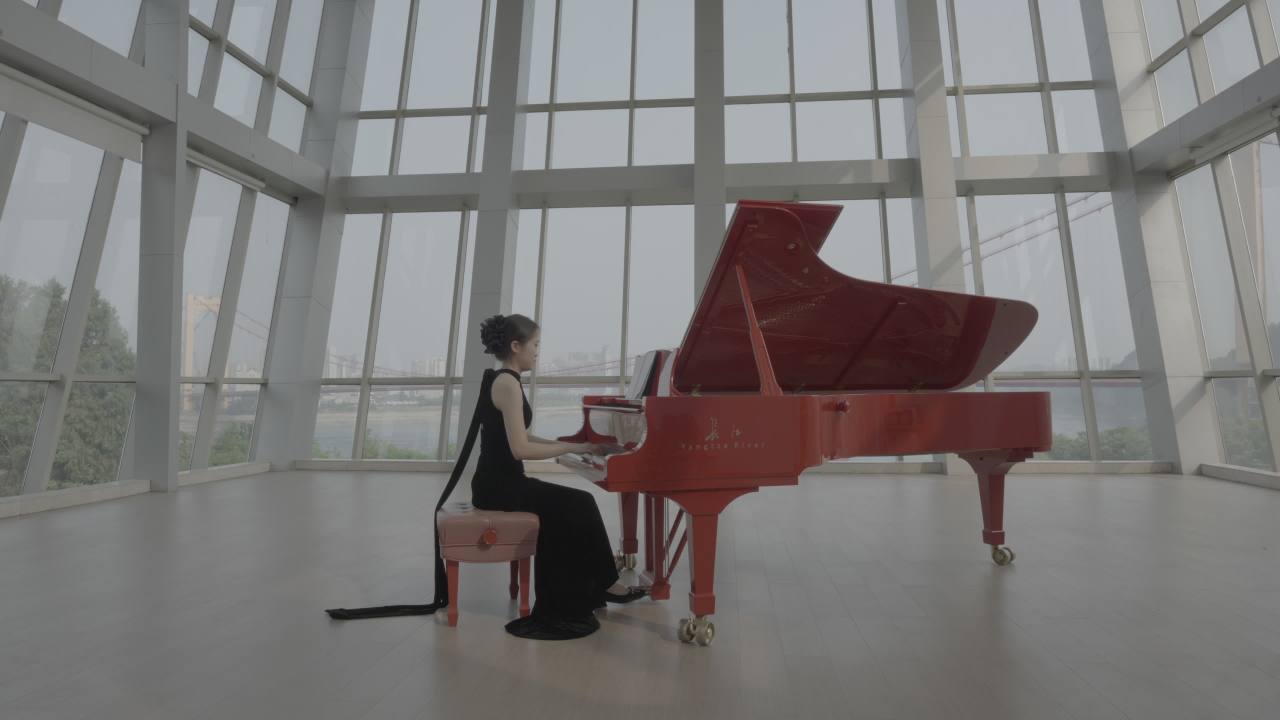 宜昌长江钢琴厂 9