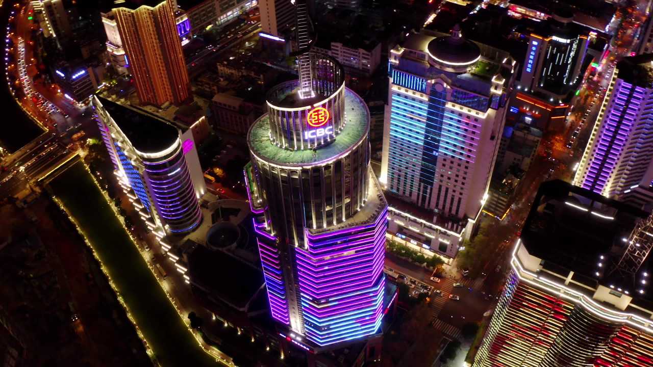 昆明夜景-7