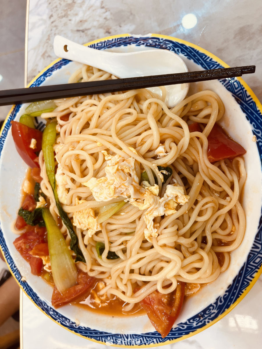 美味家常面
