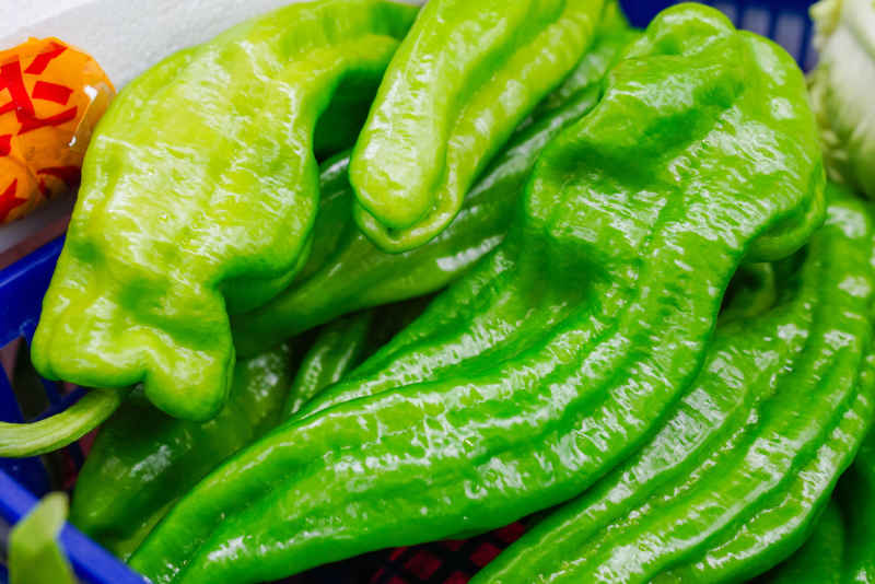 菜场的蔬菜 7