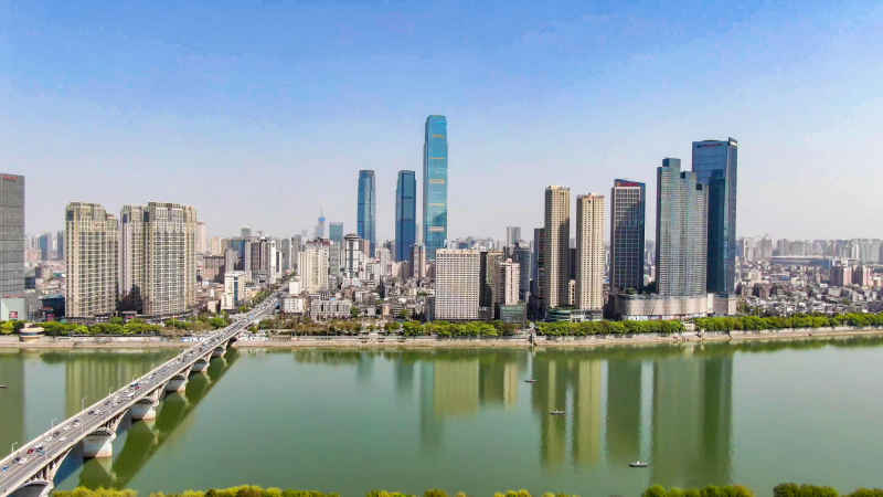 湖南长沙国金中心