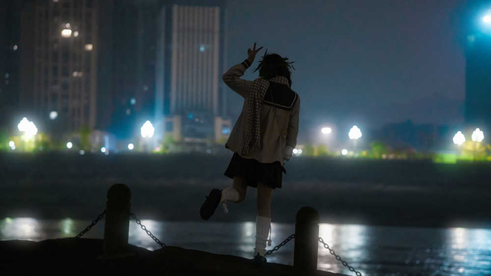 跟我走吧   在日出之前