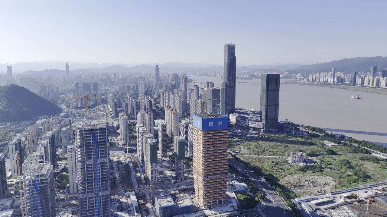 温州瓯江新城 15