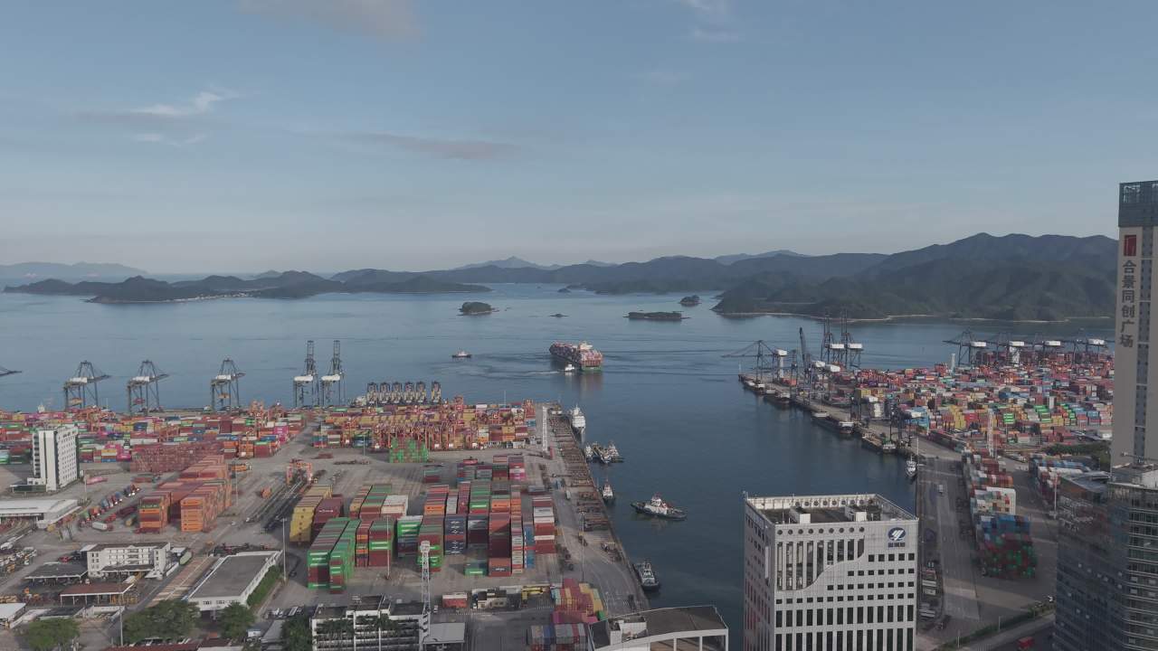 维港 46