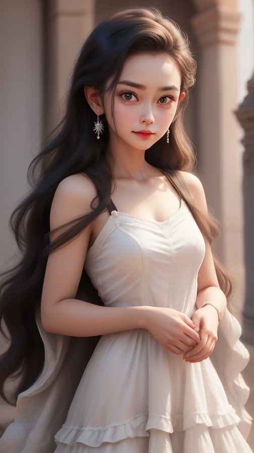 好身材的美女高清