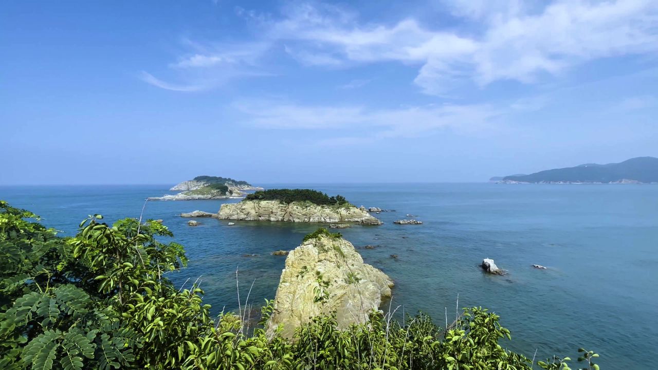威海三连岛2