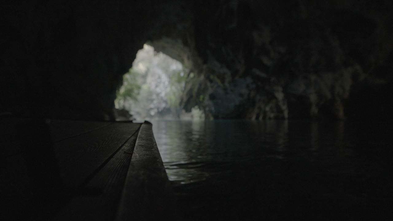 溶洞天窗 7
