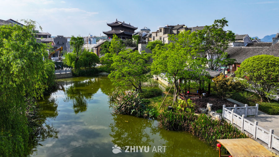 贵州贞丰古城  历史文化名城 11