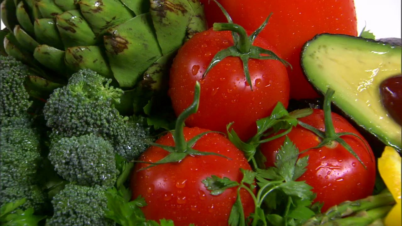 厨房番茄食品蔬菜