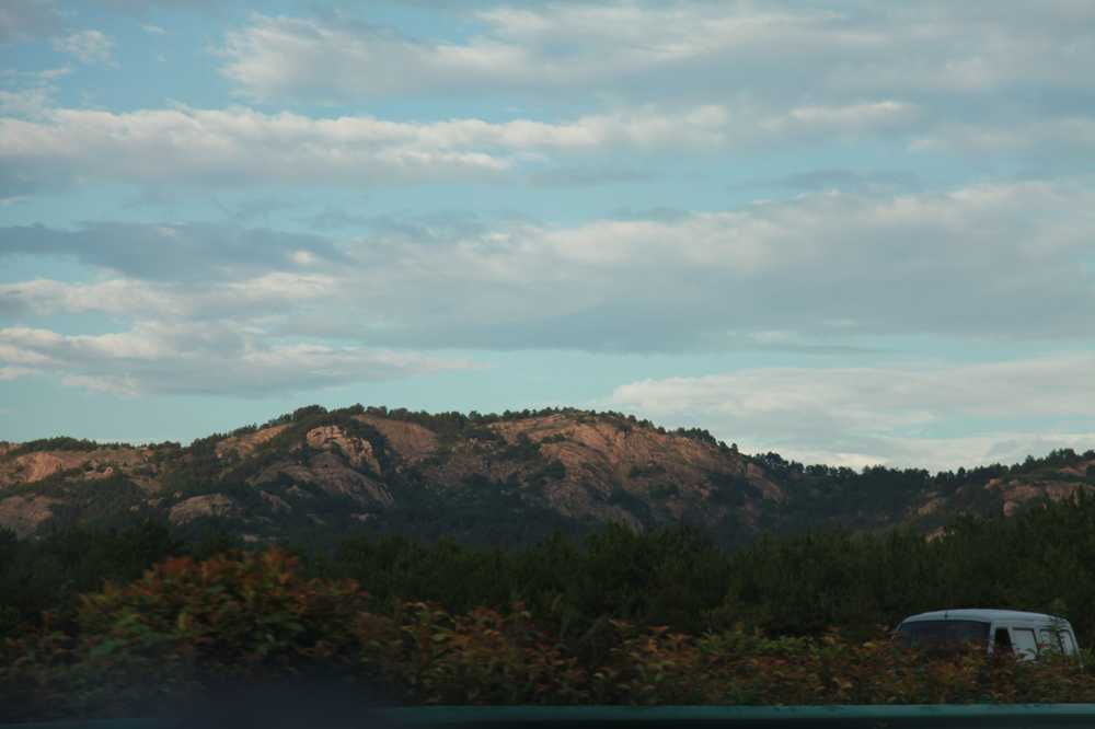 山