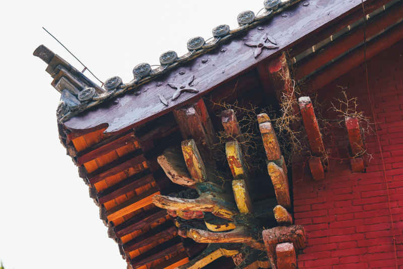 河南洛阳白马寺 9