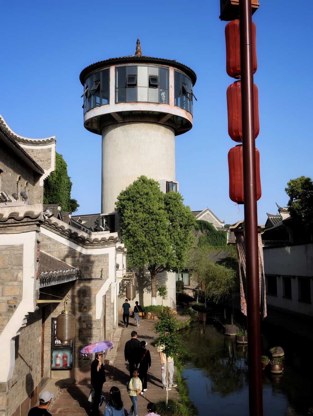瞭望塔
