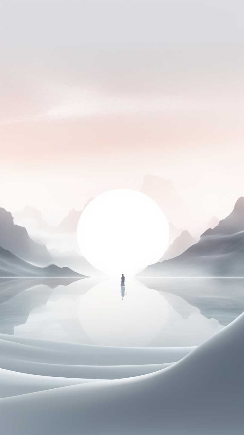 浅白色背景图