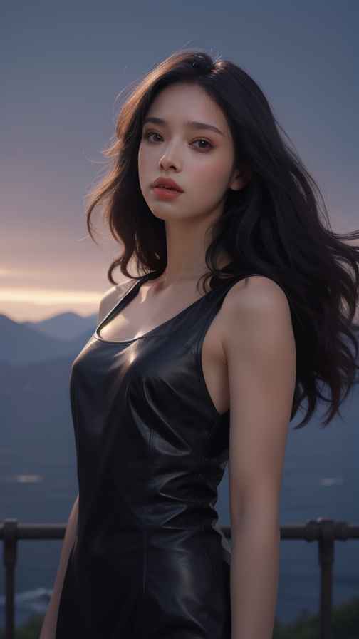 性感女生穿搭