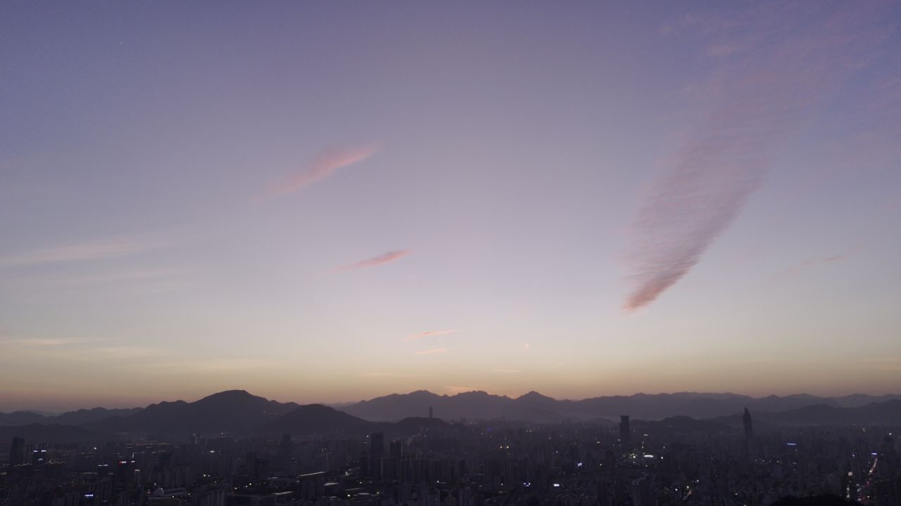 城市蓝调时刻 25