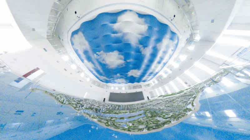 日照市城市规划展览馆 24