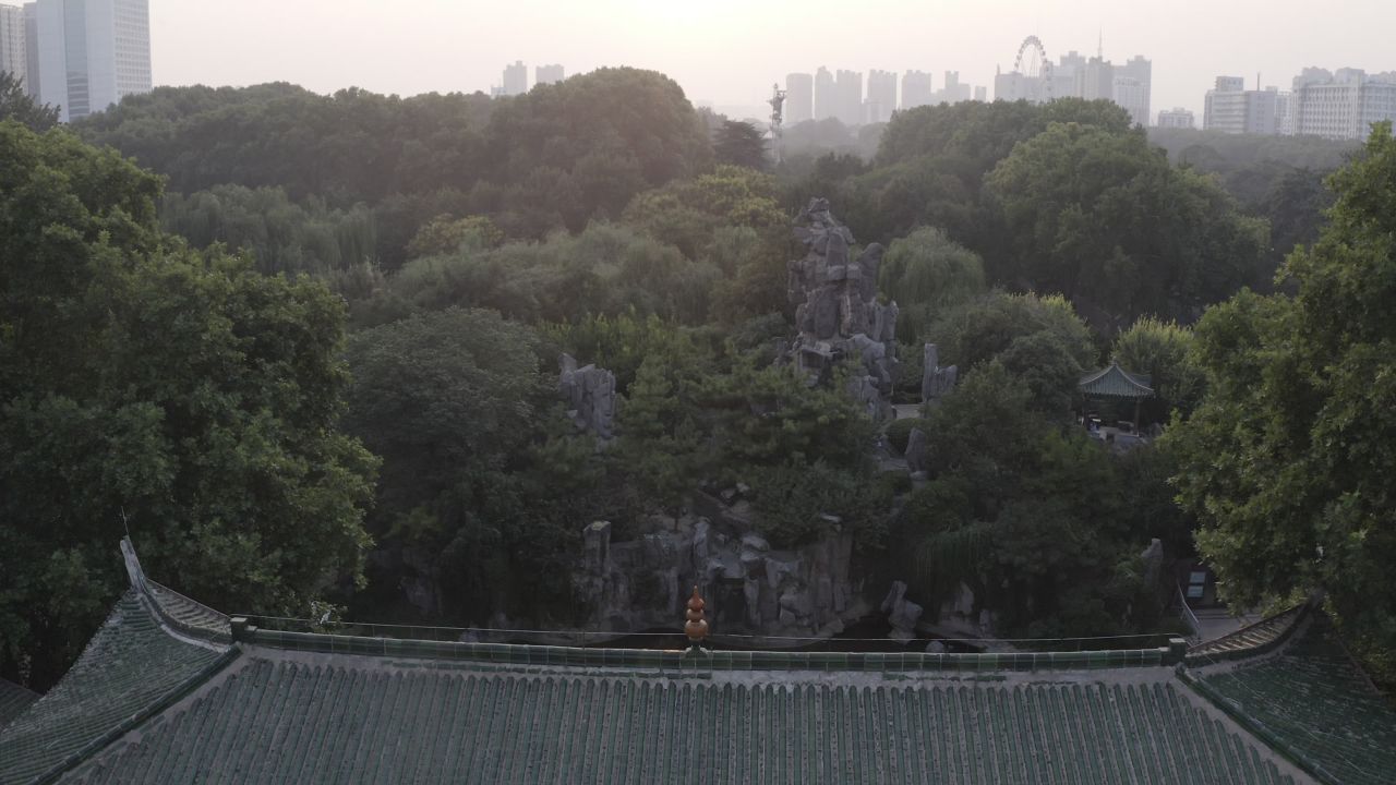 郑州人民公园