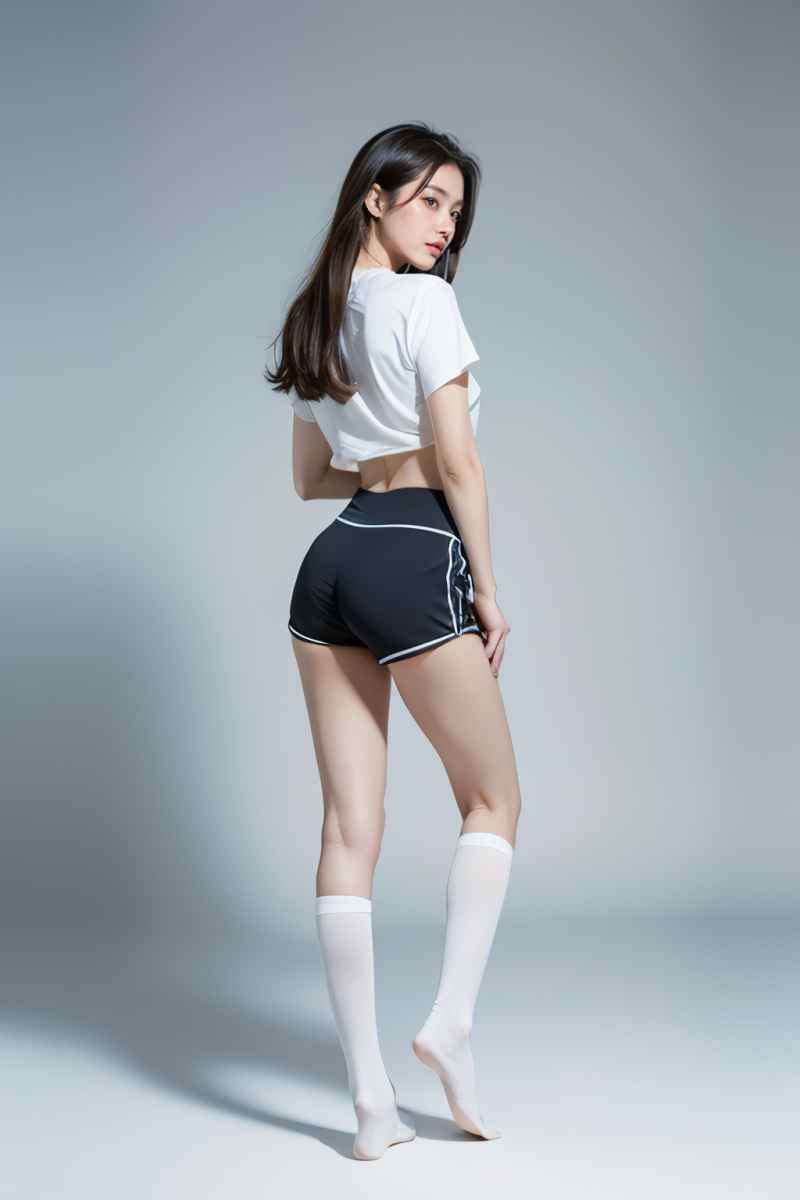 美女背影照高清 96