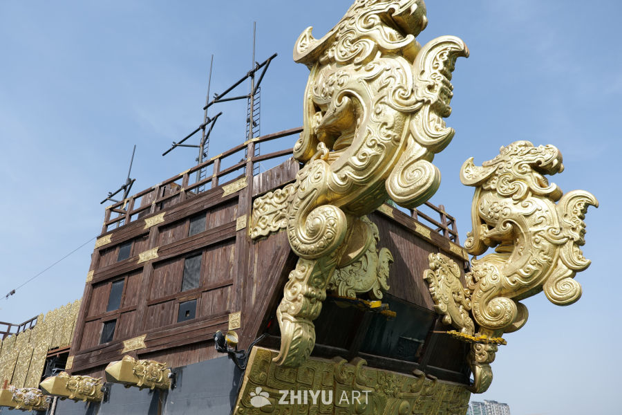 景区一角 70