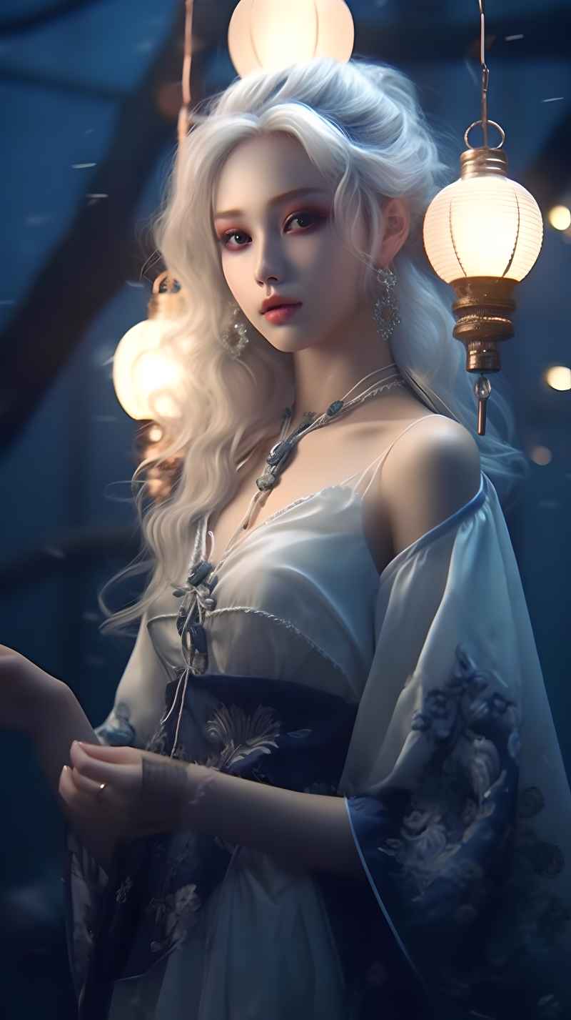 电影感美人 30