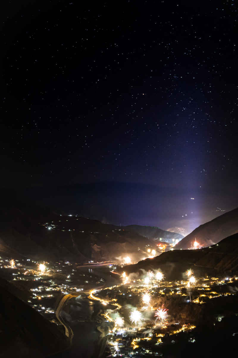 银河星空 12