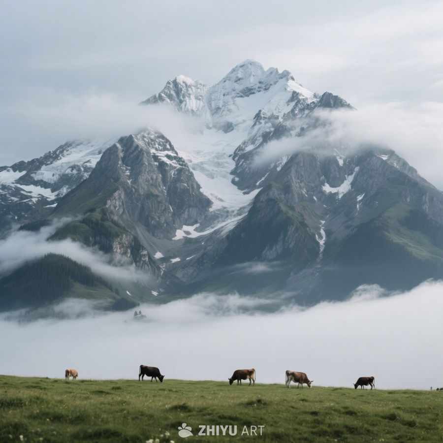 风景头像，风景照片 5