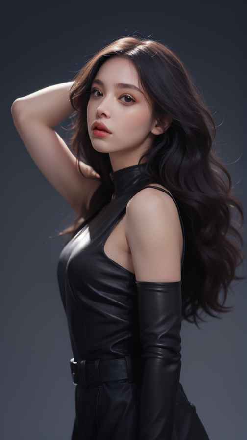 性感女生穿搭