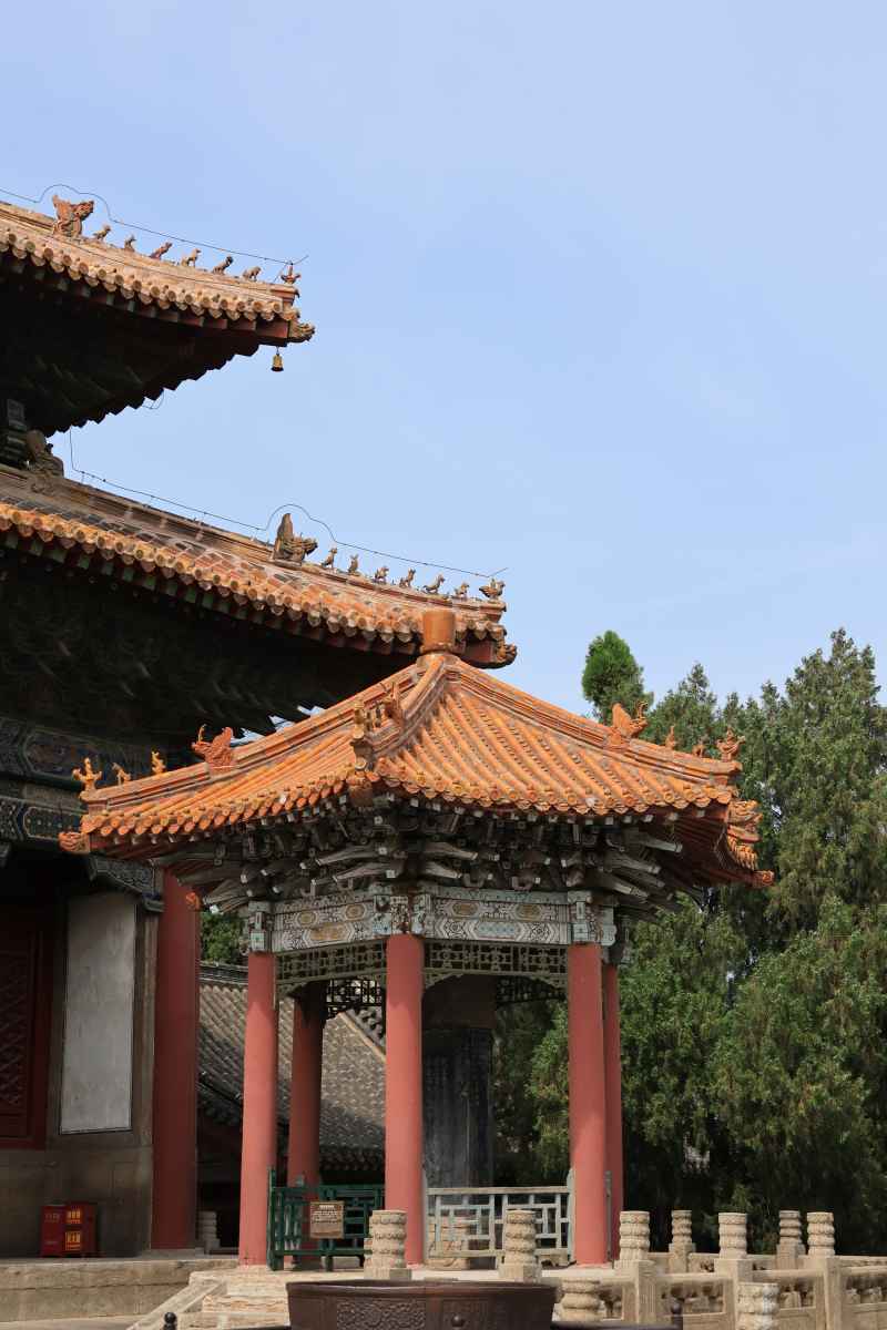岱庙系列 4