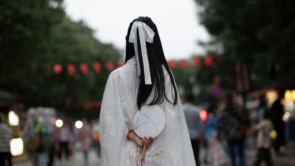 汉服 3