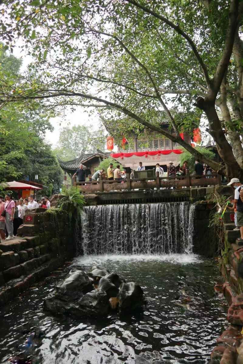 黄龙溪